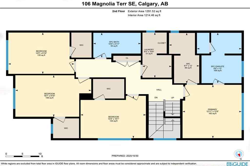 MLS® A2266318 - 106 Magnolia Terrace SE in Mahogany Calgary, Residential