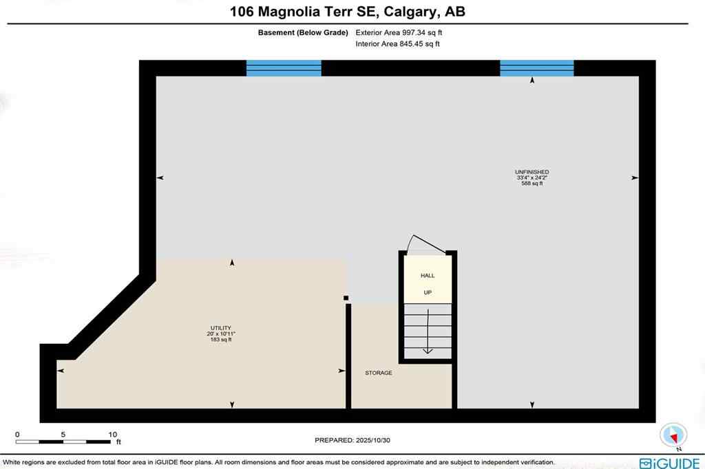 MLS® A2266318 - 106 Magnolia Terrace SE in Mahogany Calgary, Residential
