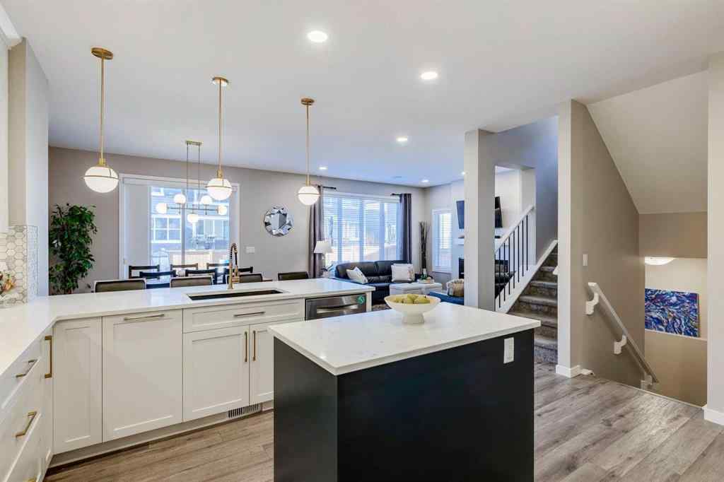 MLS® A2266318 - 106 Magnolia Terrace SE in Mahogany Calgary, Residential