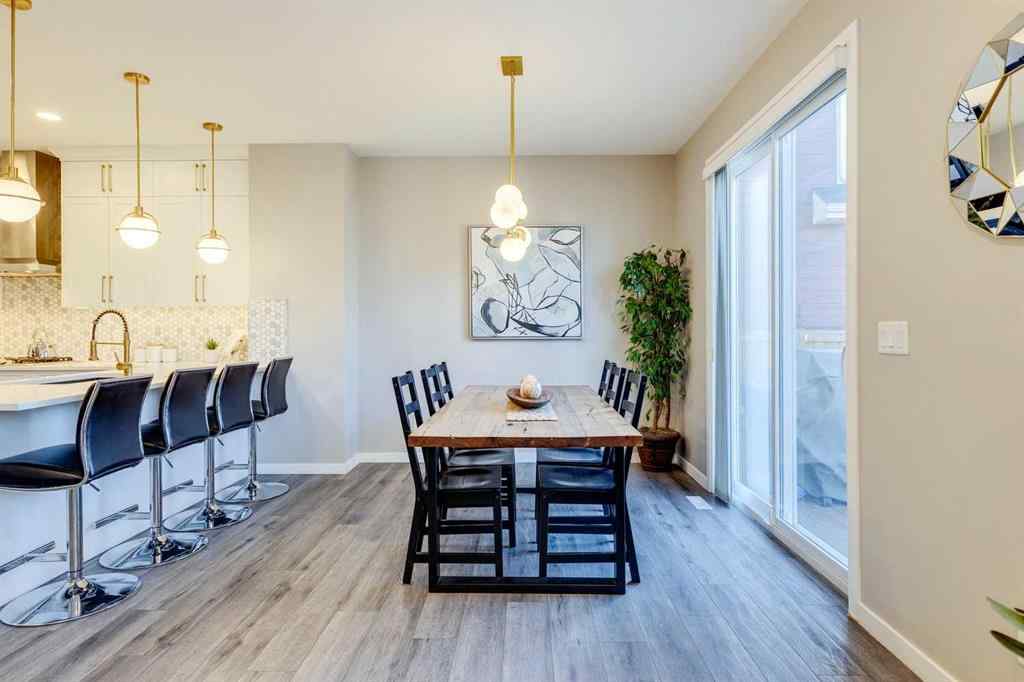 MLS® A2266318 - 106 Magnolia Terrace SE in Mahogany Calgary, Residential