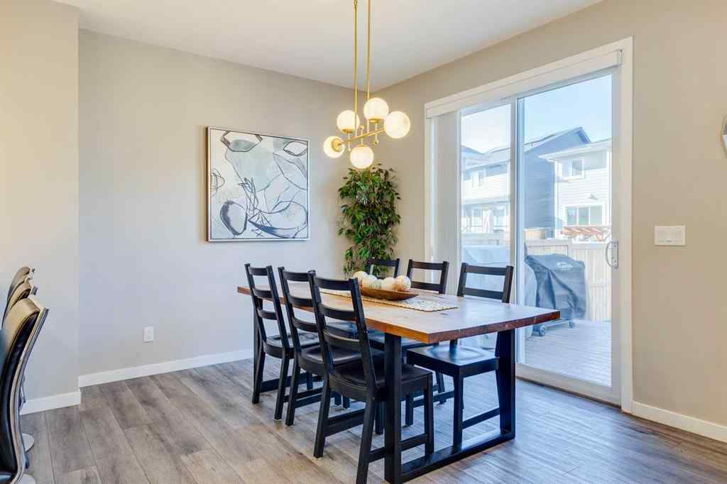 MLS® A2266318 - 106 Magnolia Terrace SE in Mahogany Calgary, Residential