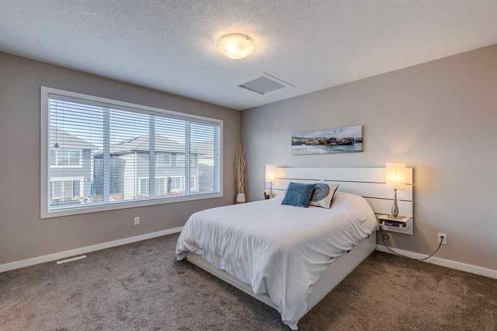 MLS® A2266318 - 106 Magnolia Terrace SE in Mahogany Calgary, Residential
