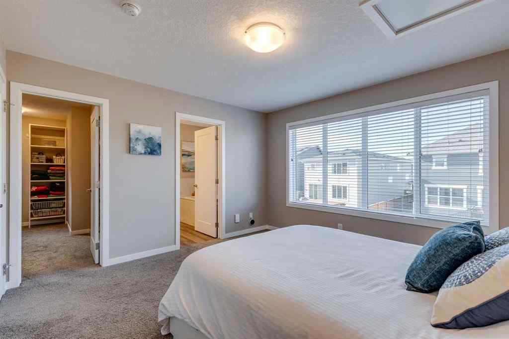 MLS® A2266318 - 106 Magnolia Terrace SE in Mahogany Calgary, Residential