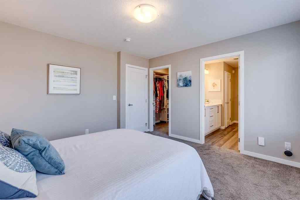 MLS® A2266318 - 106 Magnolia Terrace SE in Mahogany Calgary, Residential