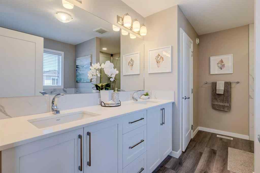 MLS® A2266318 - 106 Magnolia Terrace SE in Mahogany Calgary, Residential