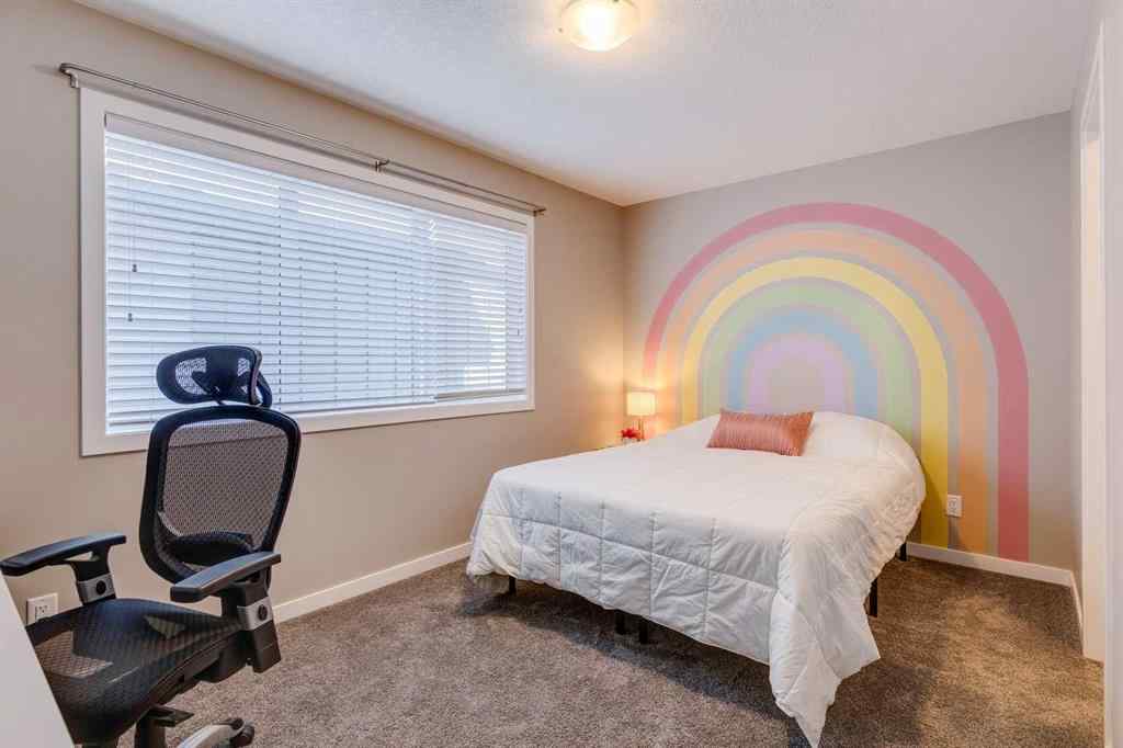 MLS® A2266318 - 106 Magnolia Terrace SE in Mahogany Calgary, Residential