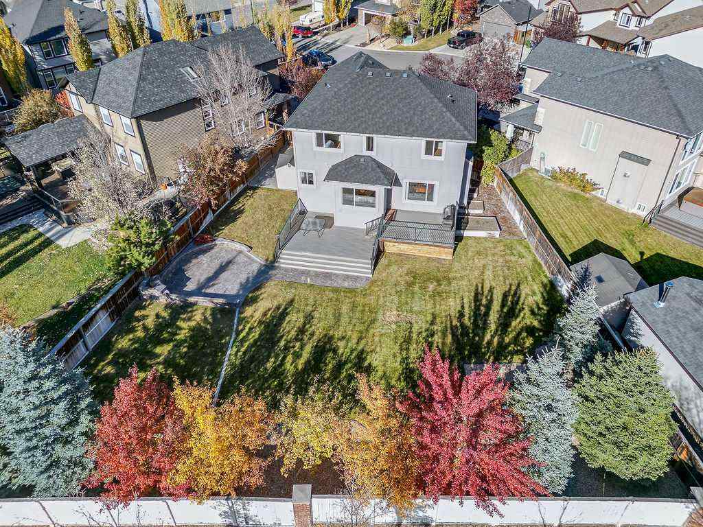 MLS® A2266321 - 14 Crystal Green Grove  in Crystal Green Okotoks, Residential