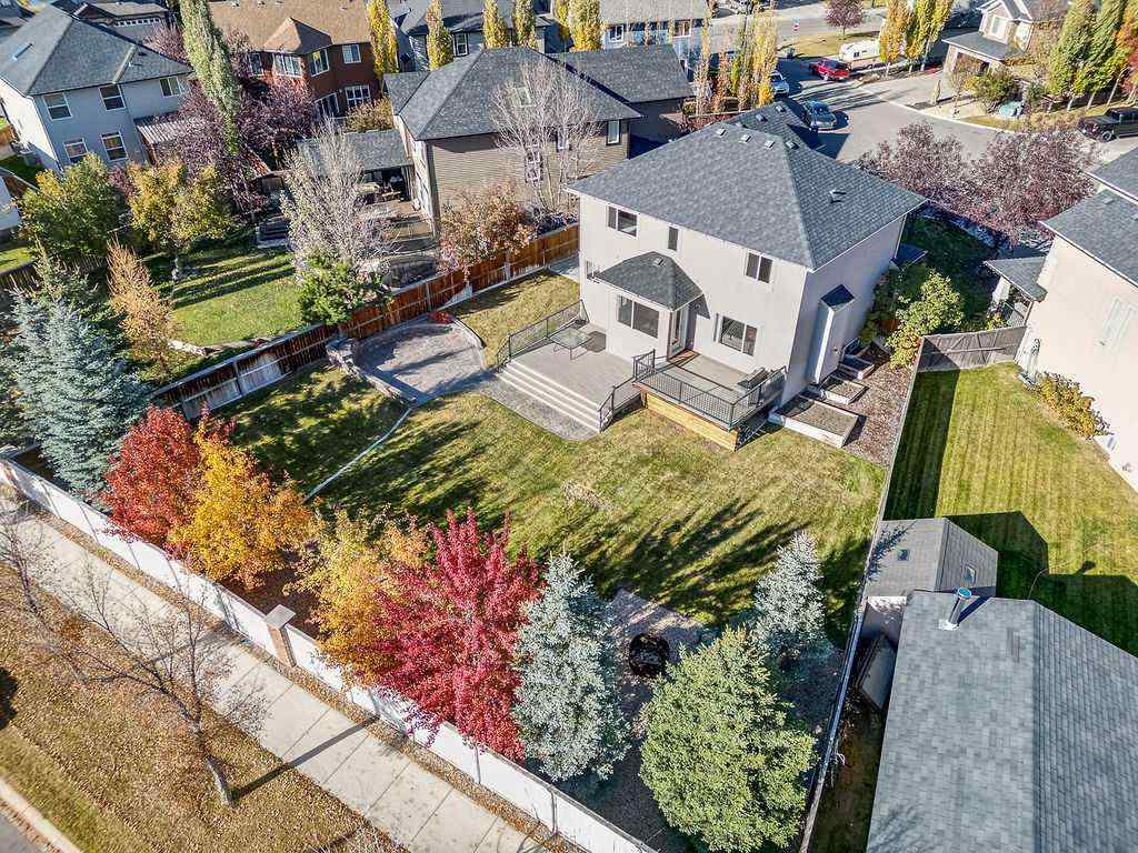 MLS® A2266321 - 14 Crystal Green Grove  in Crystal Green Okotoks, Residential