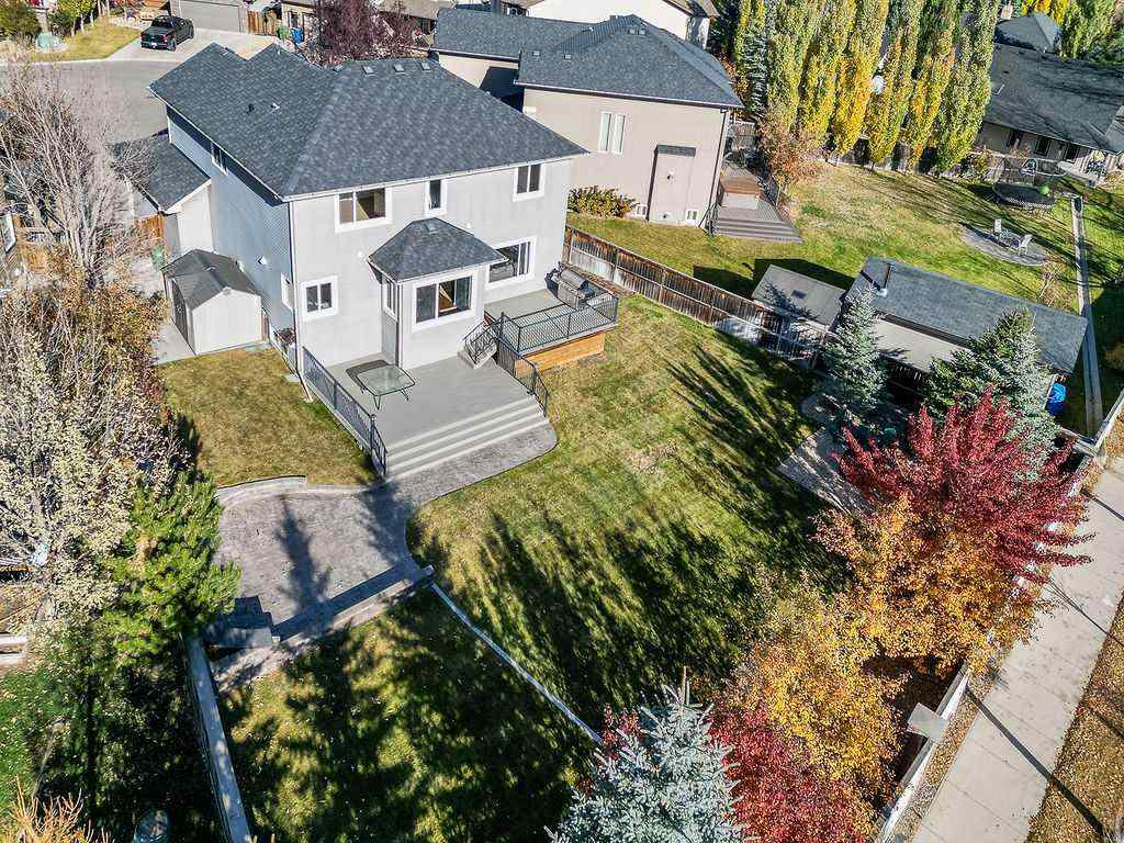 MLS® A2266321 - 14 Crystal Green Grove  in Crystal Green Okotoks, Residential