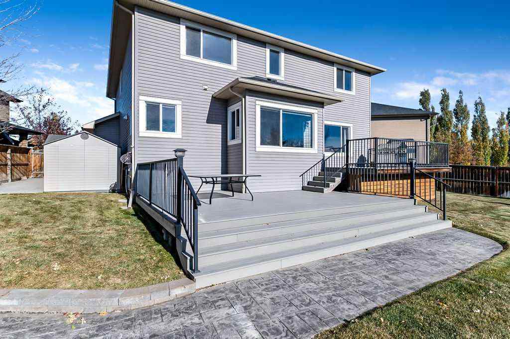 MLS® A2266321 - 14 Crystal Green Grove  in Crystal Green Okotoks, Residential