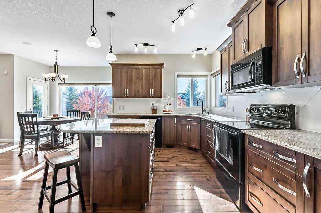 MLS® A2266321 - 14 Crystal Green Grove  in Crystal Green Okotoks, Residential