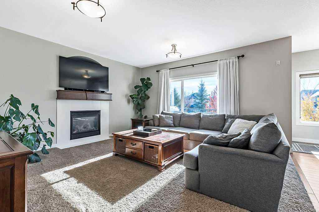MLS® A2266321 - 14 Crystal Green Grove  in Crystal Green Okotoks, Residential