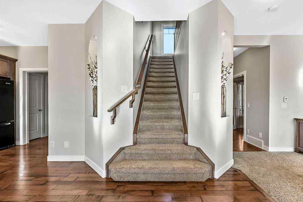 MLS® A2266321 - 14 Crystal Green Grove  in Crystal Green Okotoks, Residential