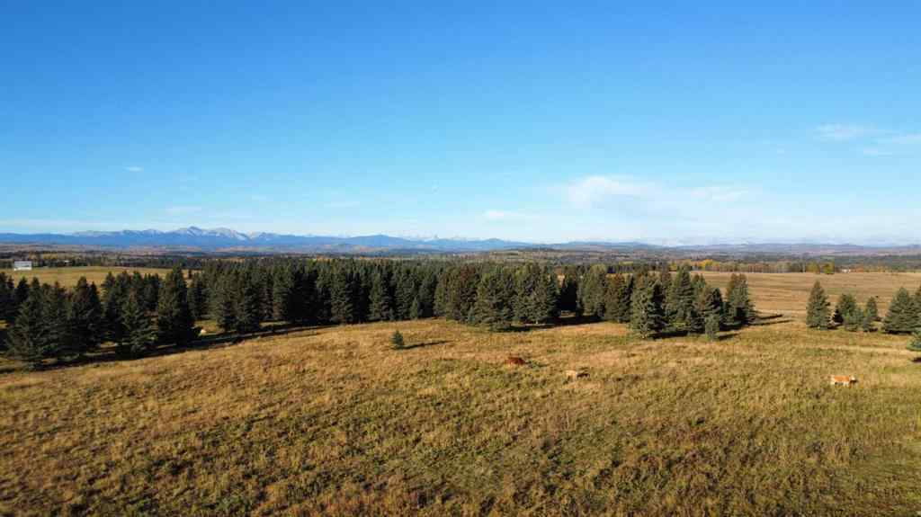 MLS® A2266323 -  NE-17-24-04-W05M   in NONE Rural Rocky View County, Land
