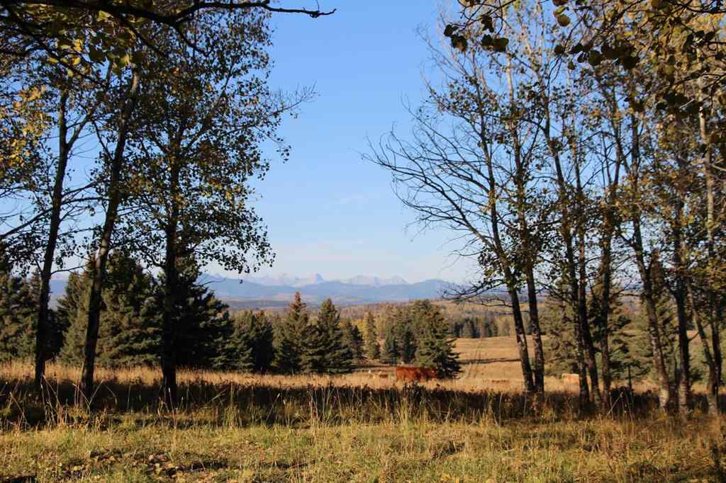 MLS® A2266323 -  NE-17-24-04-W05M   in NONE Rural Rocky View County, Land