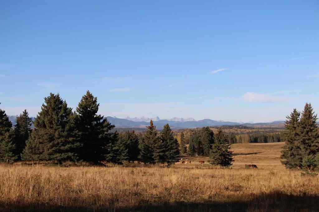 MLS® A2266323 -  NE-17-24-04-W05M   in NONE Rural Rocky View County, Land