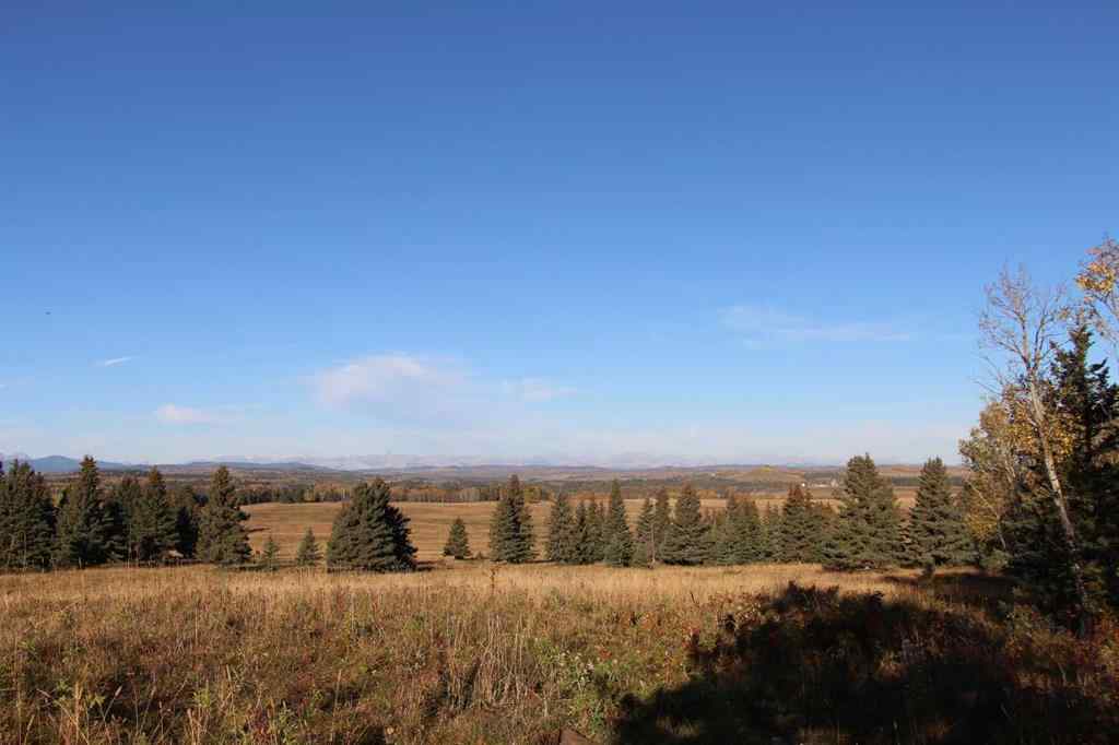 MLS® A2266323 -  NE-17-24-04-W05M   in NONE Rural Rocky View County, Land