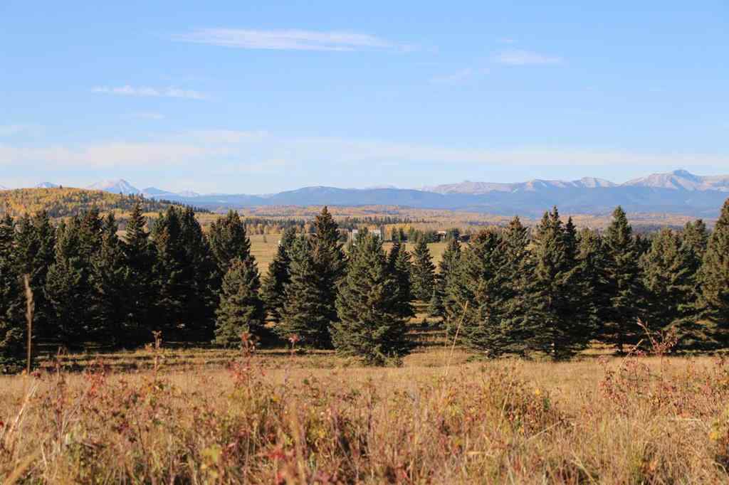 MLS® A2266323 -  NE-17-24-04-W05M   in NONE Rural Rocky View County, Land