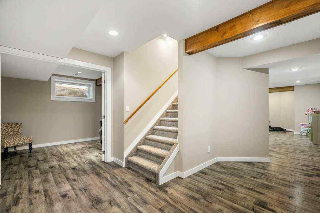 MLS® A2266324 - 151 Mt Gibraltar Heights SE in McKenzie Lake Calgary, Residential