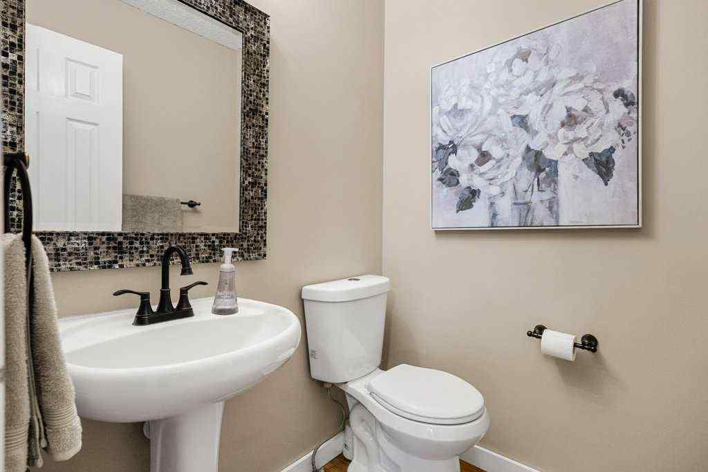 MLS® A2266324 - 151 Mt Gibraltar Heights SE in McKenzie Lake Calgary, Residential