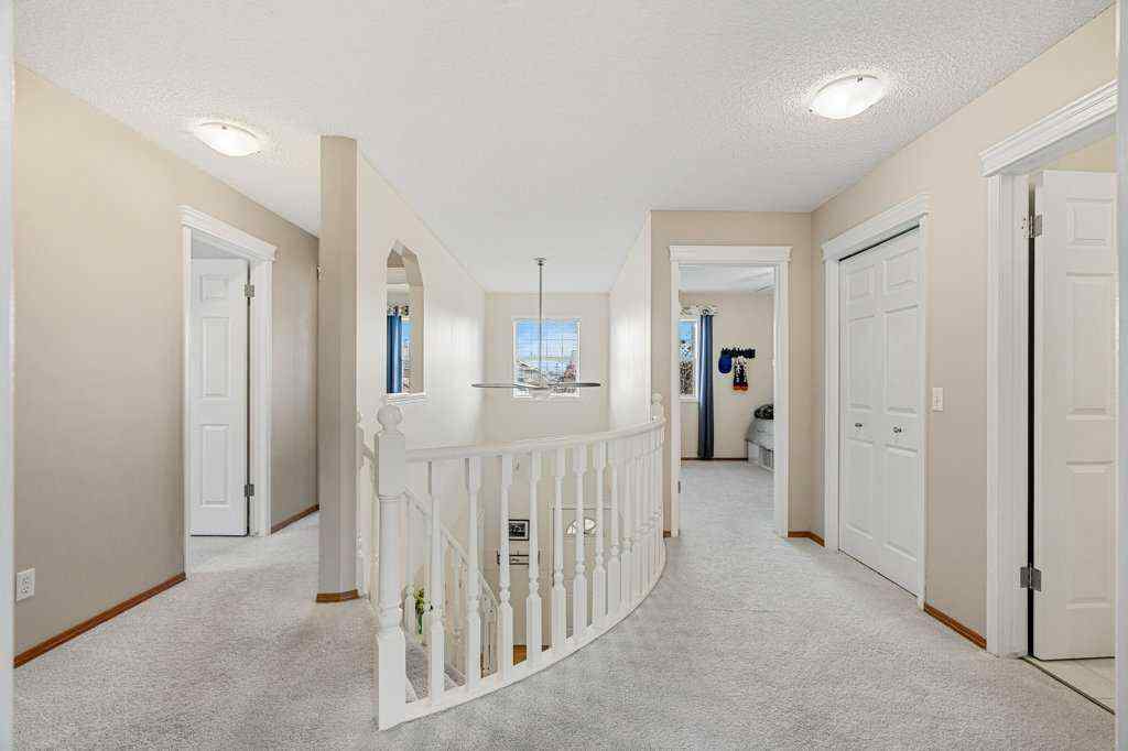 MLS® A2266324 - 151 Mt Gibraltar Heights SE in McKenzie Lake Calgary, Residential