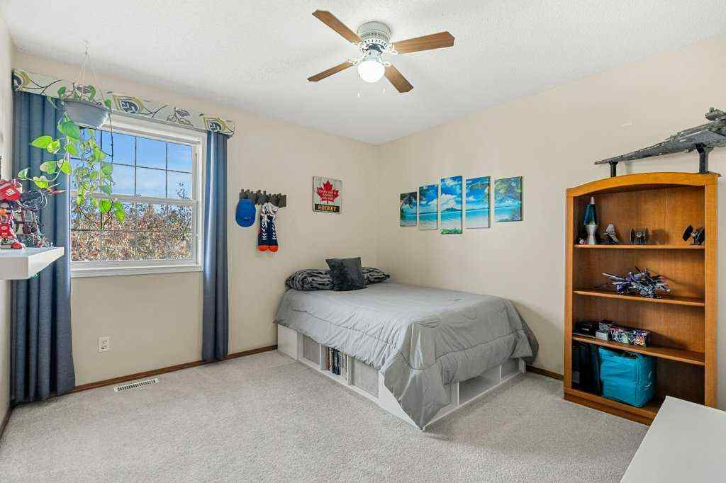 MLS® A2266324 - 151 Mt Gibraltar Heights SE in McKenzie Lake Calgary, Residential