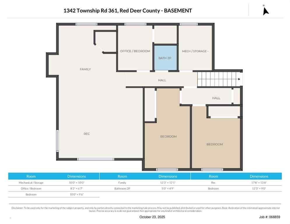 MLS® A2266326 - Unit #10 1342 Township Road 361   in NONE Rural Red Deer County, Residential