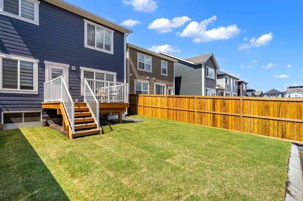 MLS® A2266328 - 146 Magnolia Way SE in Mahogany Calgary, Residential