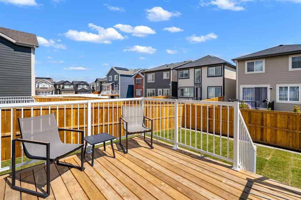 MLS® A2266328 - 146 Magnolia Way SE in Mahogany Calgary, Residential