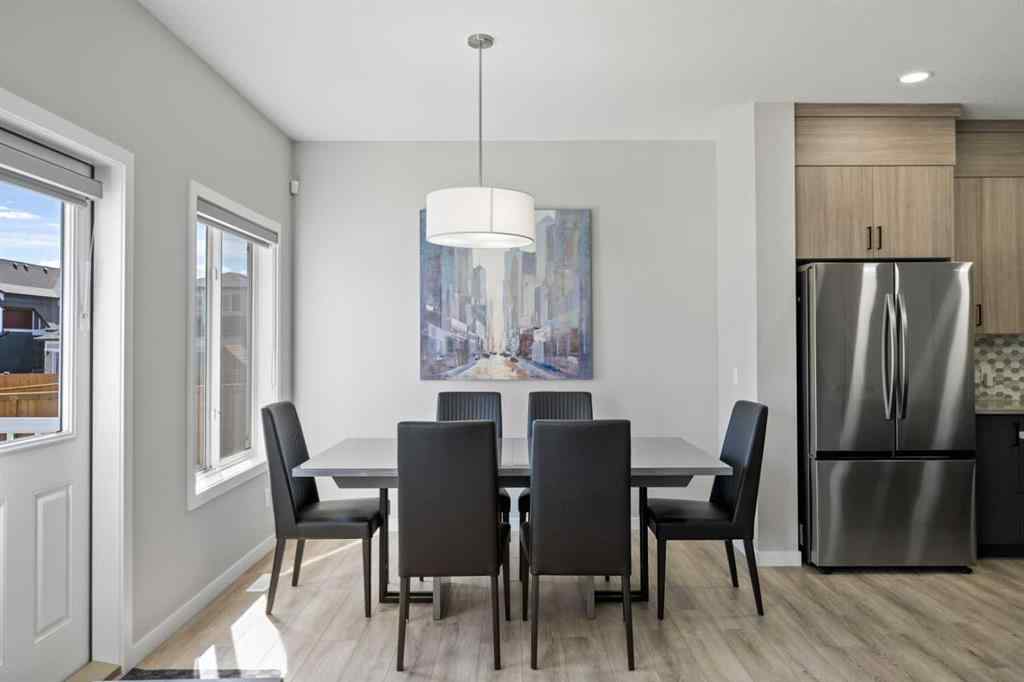 MLS® A2266328 - 146 Magnolia Way SE in Mahogany Calgary, Residential