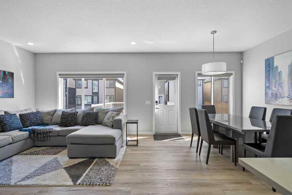 MLS® A2266328 - 146 Magnolia Way SE in Mahogany Calgary, Residential