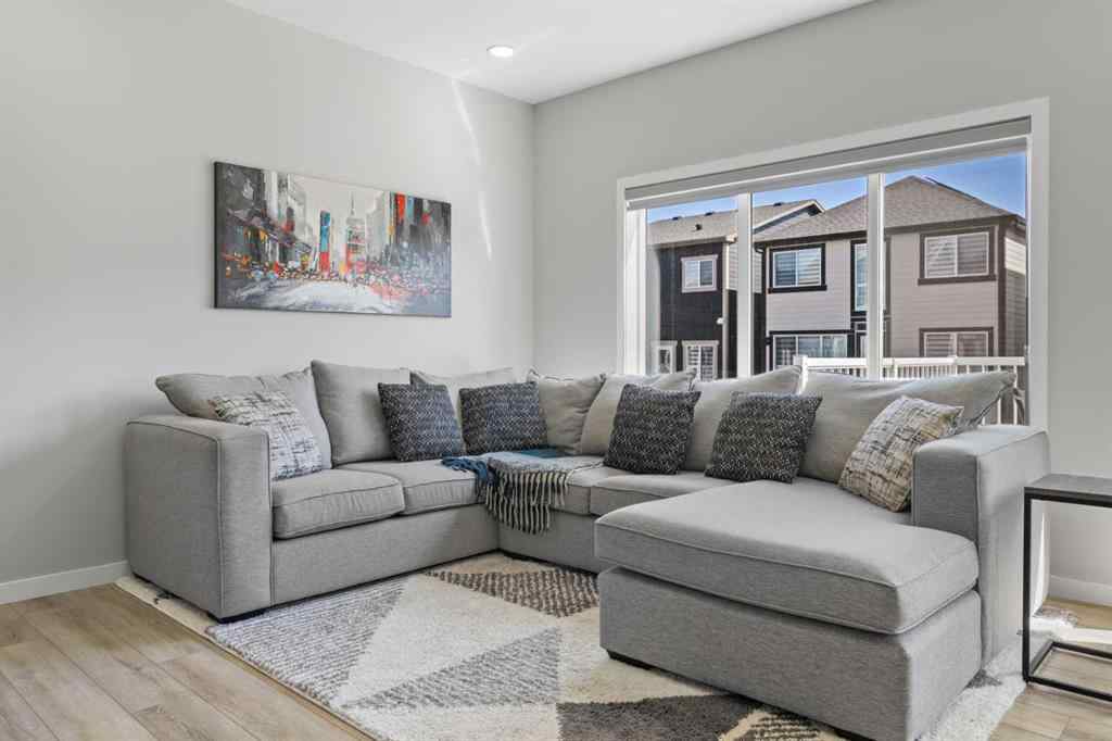 MLS® A2266328 - 146 Magnolia Way SE in Mahogany Calgary, Residential