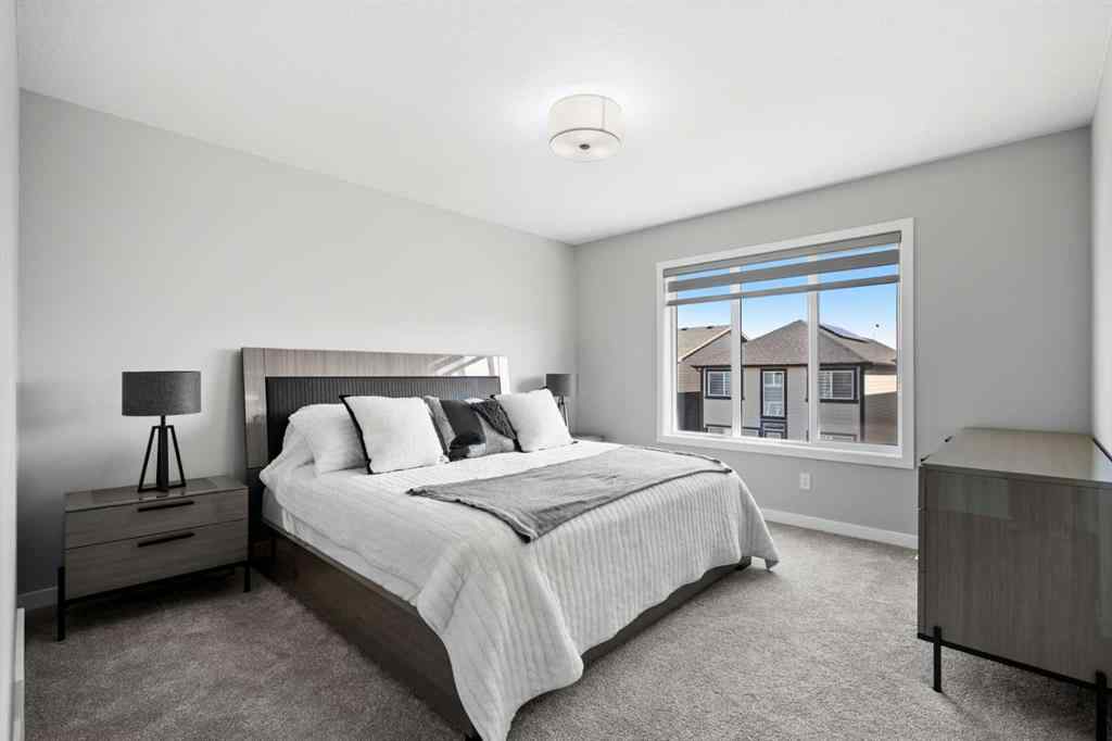 MLS® A2266328 - 146 Magnolia Way SE in Mahogany Calgary, Residential