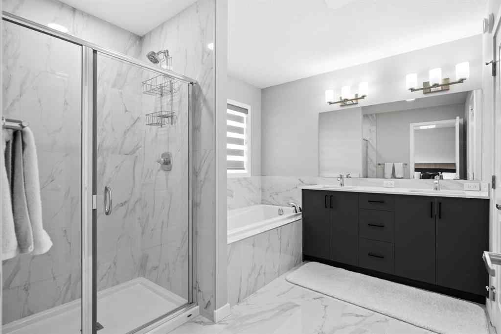 MLS® A2266328 - 146 Magnolia Way SE in Mahogany Calgary, Residential