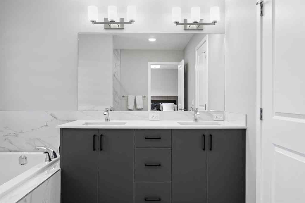 MLS® A2266328 - 146 Magnolia Way SE in Mahogany Calgary, Residential