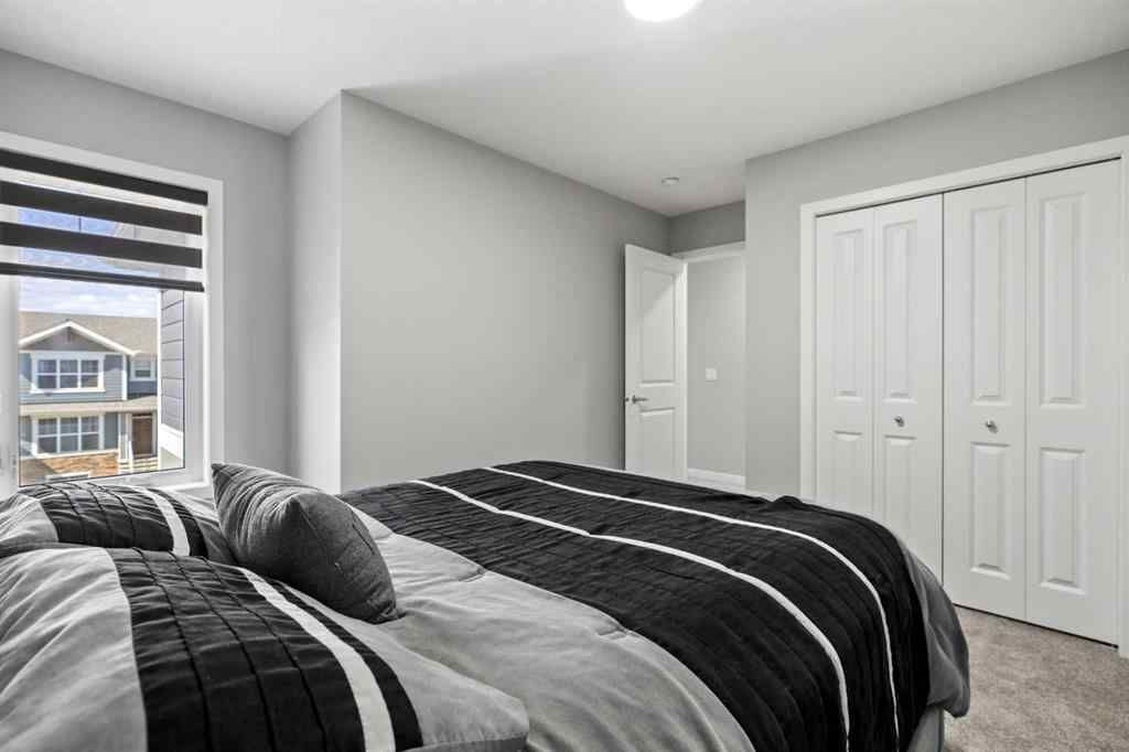 MLS® A2266328 - 146 Magnolia Way SE in Mahogany Calgary, Residential