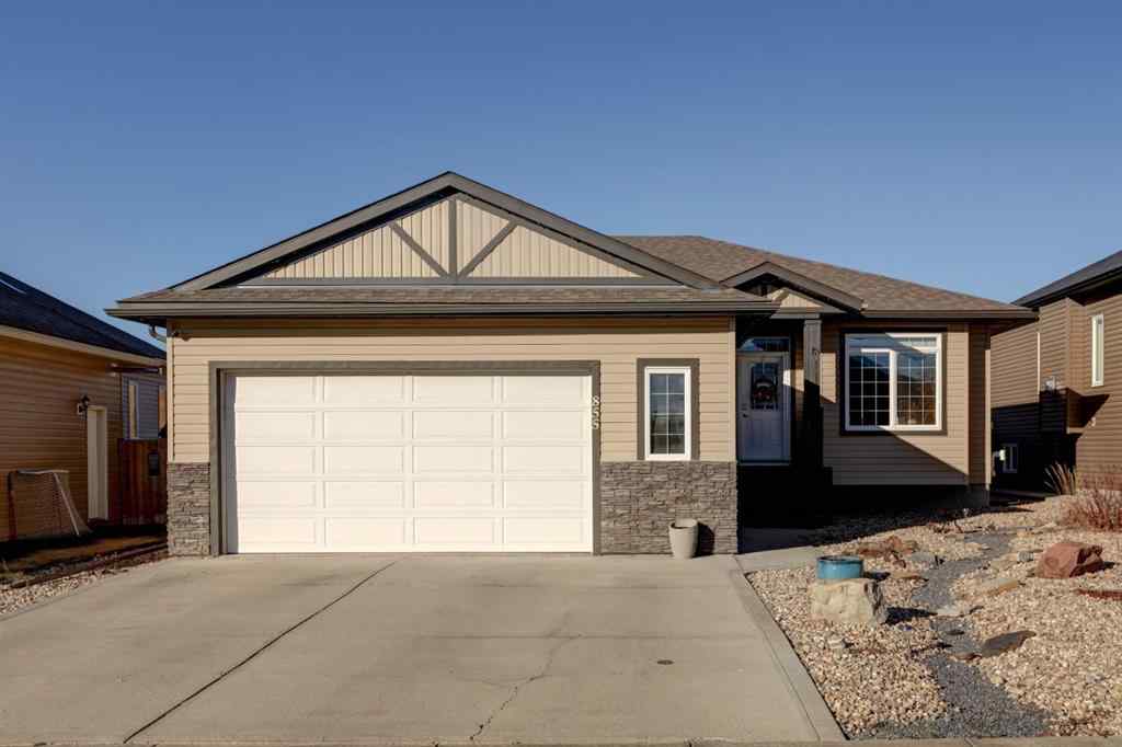 MLS® A2266330 - 855 Bankview Drive  in Bankview Drumheller, Residential