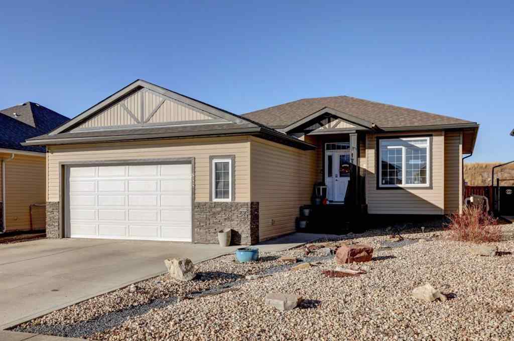 MLS® A2266330 - 855 Bankview Drive  in Bankview Drumheller, Residential