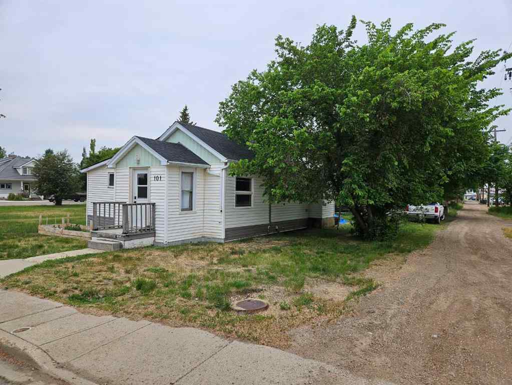 MLS® A2266331 - 101 3 Avenue W in NONE Foremost, Residential