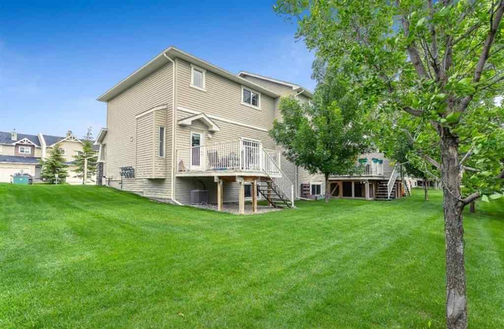 MLS® A2266333 - 51 Arbours Circle NW in NONE Langdon, Residential