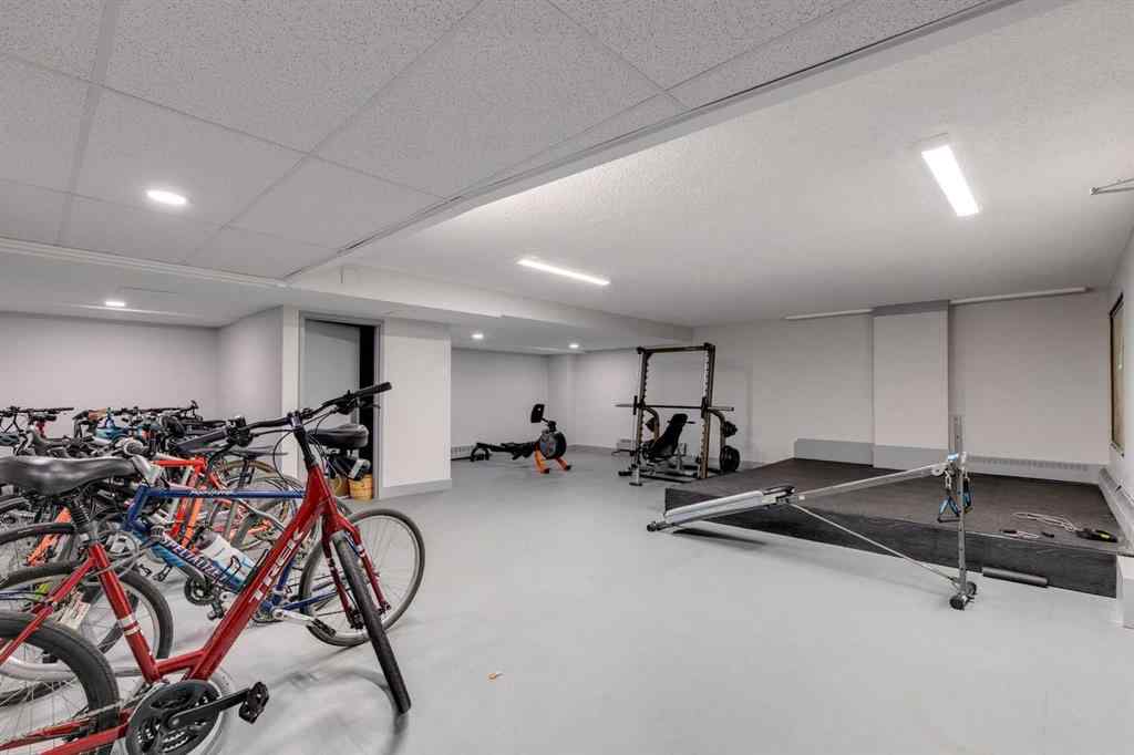 MLS® A2266334 - Unit #401 1731 9A Street SW in Lower Mount Royal Calgary, Residential