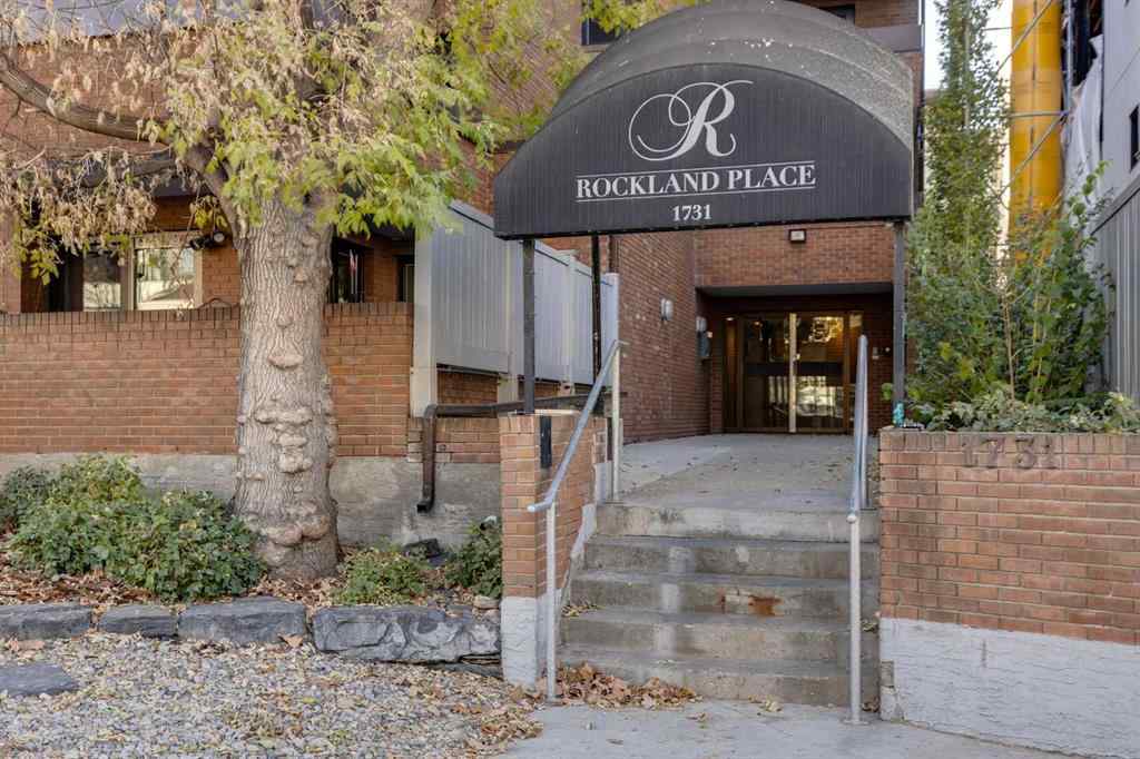 MLS® A2266334 - Unit #401 1731 9A Street SW in Lower Mount Royal Calgary, Residential