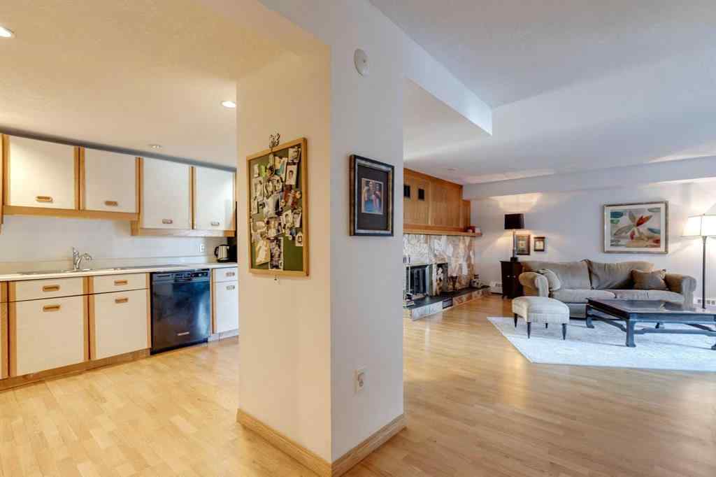 MLS® A2266334 - Unit #401 1731 9A Street SW in Lower Mount Royal Calgary, Residential