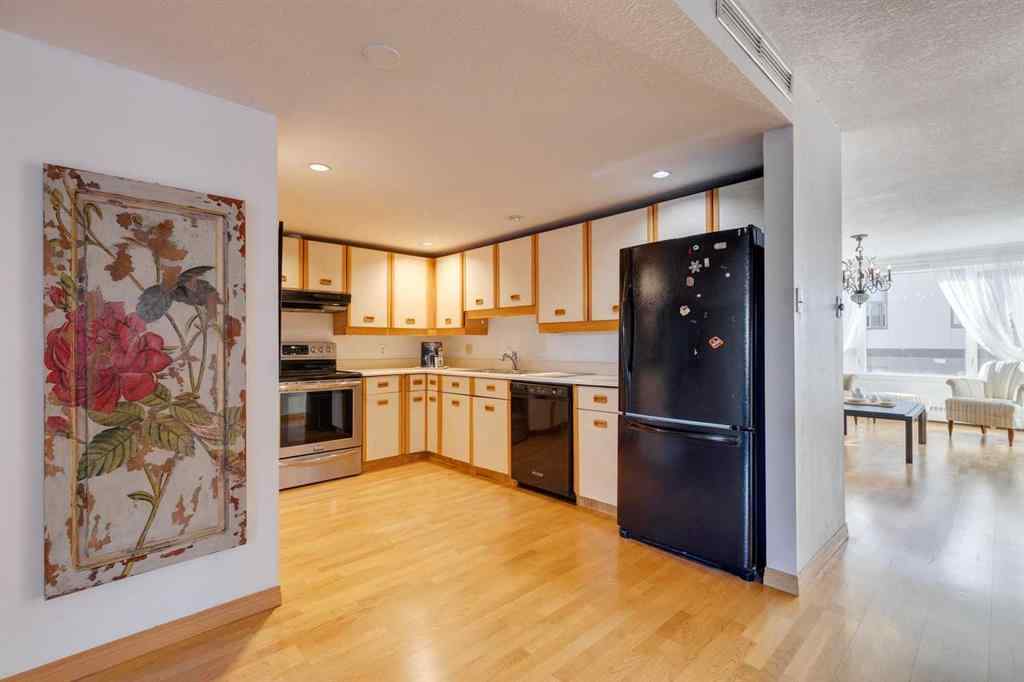 MLS® A2266334 - Unit #401 1731 9A Street SW in Lower Mount Royal Calgary, Residential