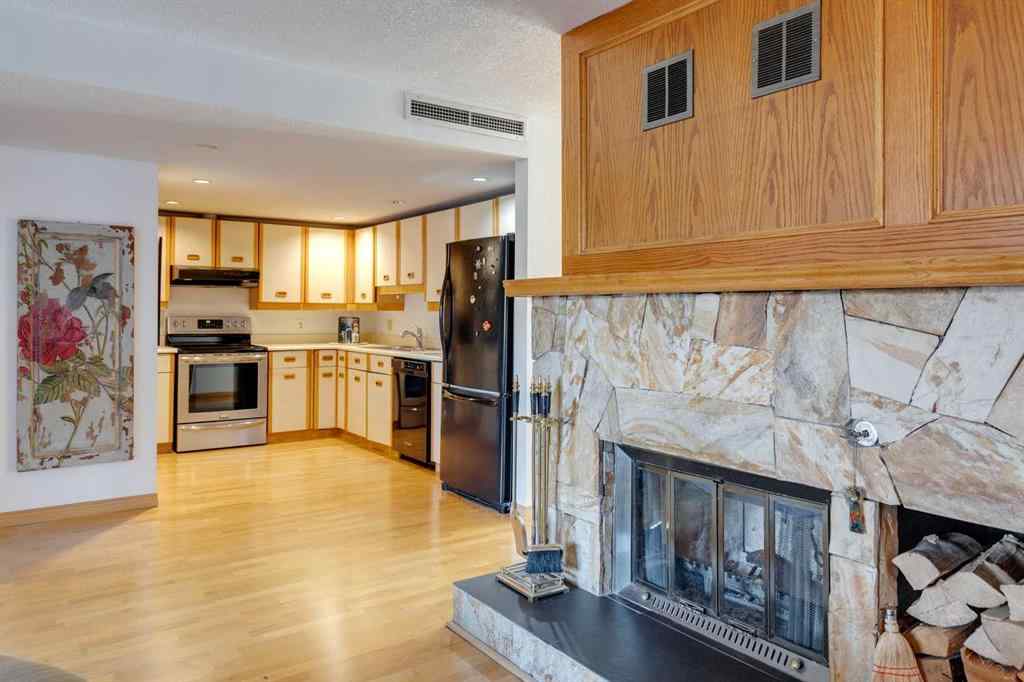 MLS® A2266334 - Unit #401 1731 9A Street SW in Lower Mount Royal Calgary, Residential