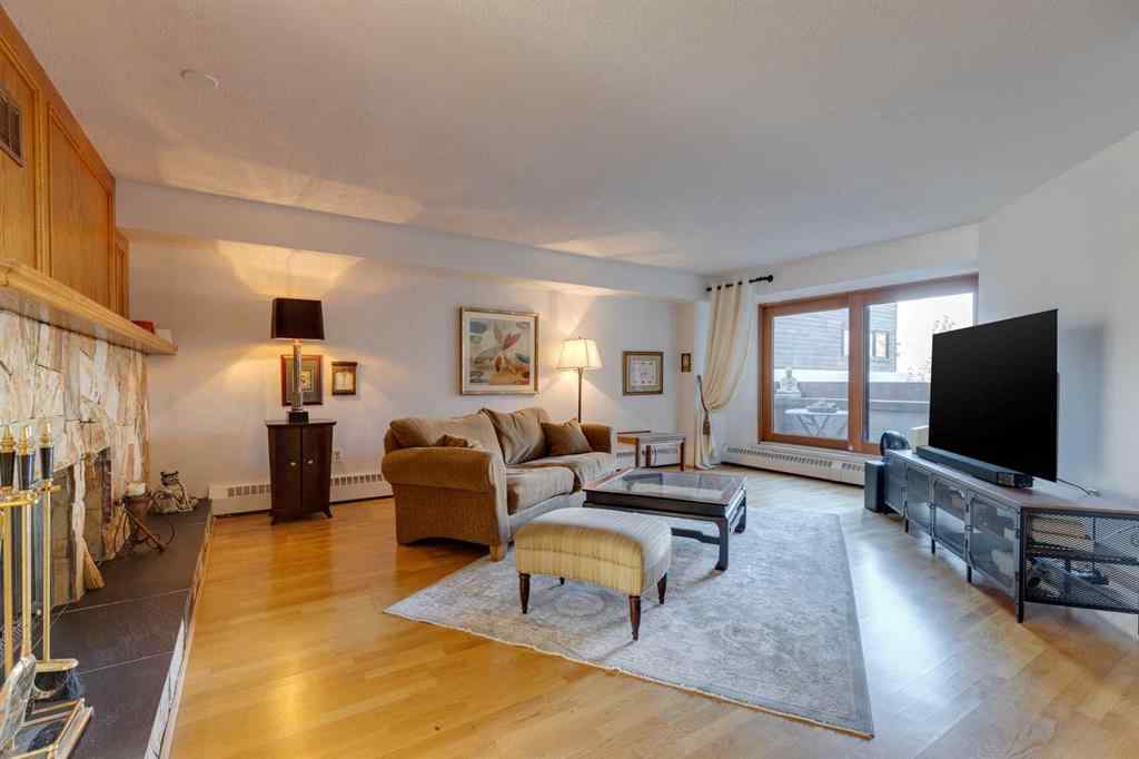 MLS® A2266334 - Unit #401 1731 9A Street SW in Lower Mount Royal Calgary, Residential