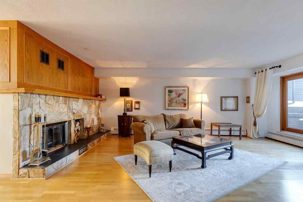 MLS® A2266334 - Unit #401 1731 9A Street SW in Lower Mount Royal Calgary, Residential