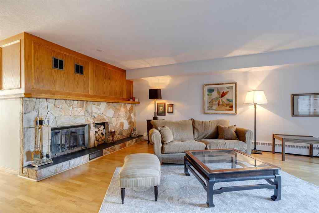 MLS® A2266334 - Unit #401 1731 9A Street SW in Lower Mount Royal Calgary, Residential