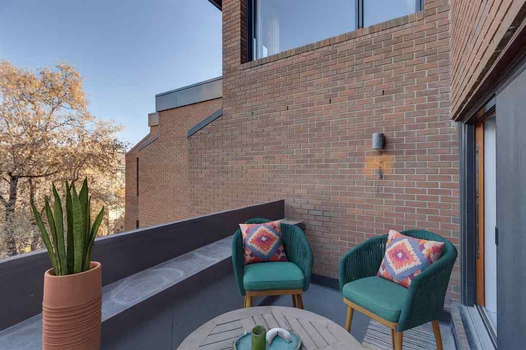 MLS® A2266334 - Unit #401 1731 9A Street SW in Lower Mount Royal Calgary, Residential