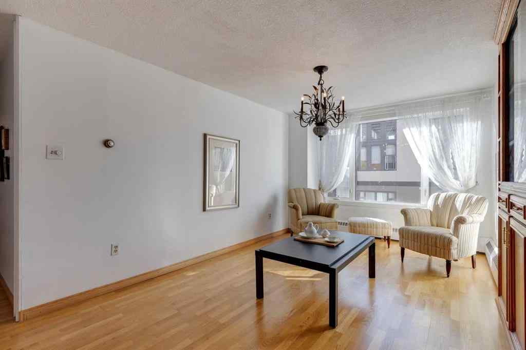 MLS® A2266334 - Unit #401 1731 9A Street SW in Lower Mount Royal Calgary, Residential